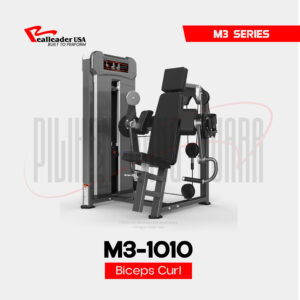 M3-1010 Seated Biceps Curl