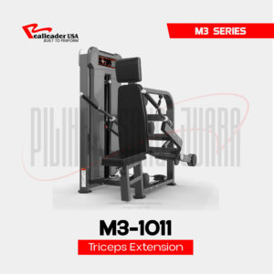 M3-1011 Seated Triceps Extension