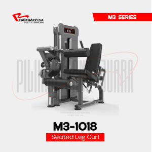 M3-1018 Seated Leg Curl