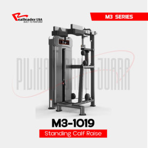 M3-1019 Standing Calf Raise
