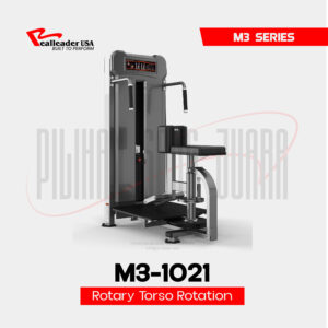 M3-1021 Rotary Torso Rotation