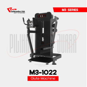 M3-1022 Glute Machine