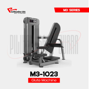 M3-1023 Glute Machine