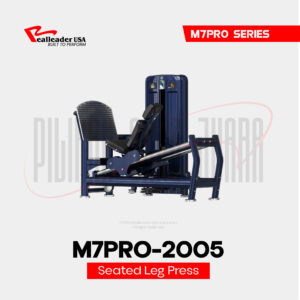 M7PRO-2005 Seated Leg Press