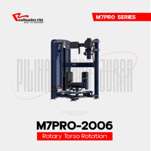 M7PRO-2006 Rotary Torso Rotation