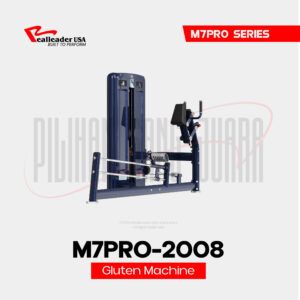 M7PRO-2008 Glute Machine