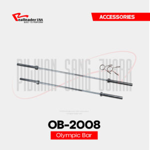 OB2008 Olympic Bar