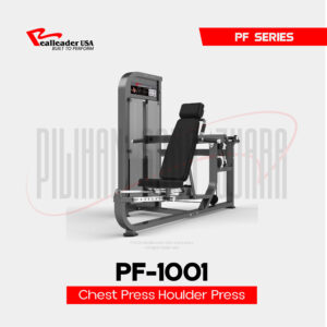 PF-1001 Chest Press/Shoulder Press