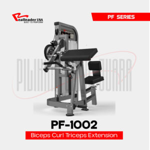 PF-1002 Biceps Curl/ Triceps Extension