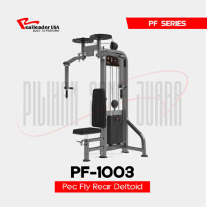 PF-1003 Pec Fly /Rear Deltoid