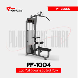 PF-1004 Lat Pull Down /Seated Row