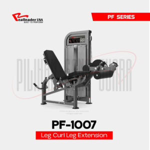 PF-1007 Prone Leg Curl/Leg Extension