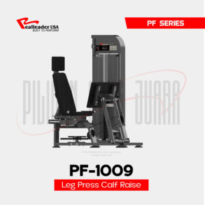 PF-1009 Leg Press/Calf Raise