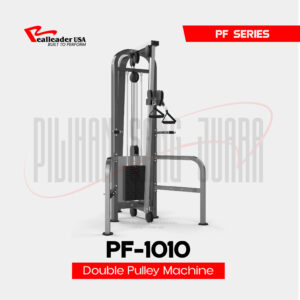PF-1010 Double Pulley Machine