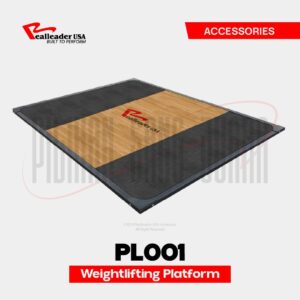 PL001 Weightlifting Platform