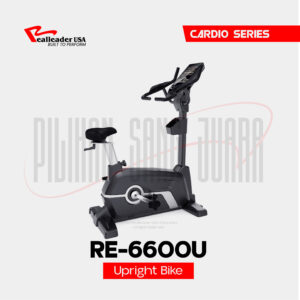 RE-6600U Upright Bike