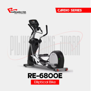 RE-6800E Elliptical Bike