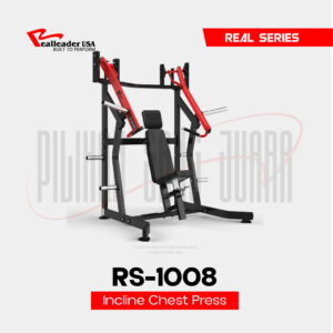 RS-1008 Incline Chest Press