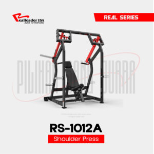 RS-1012A Shoulder Press