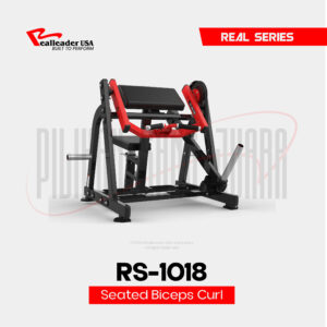 RS-1018 Seated Biceps Curl