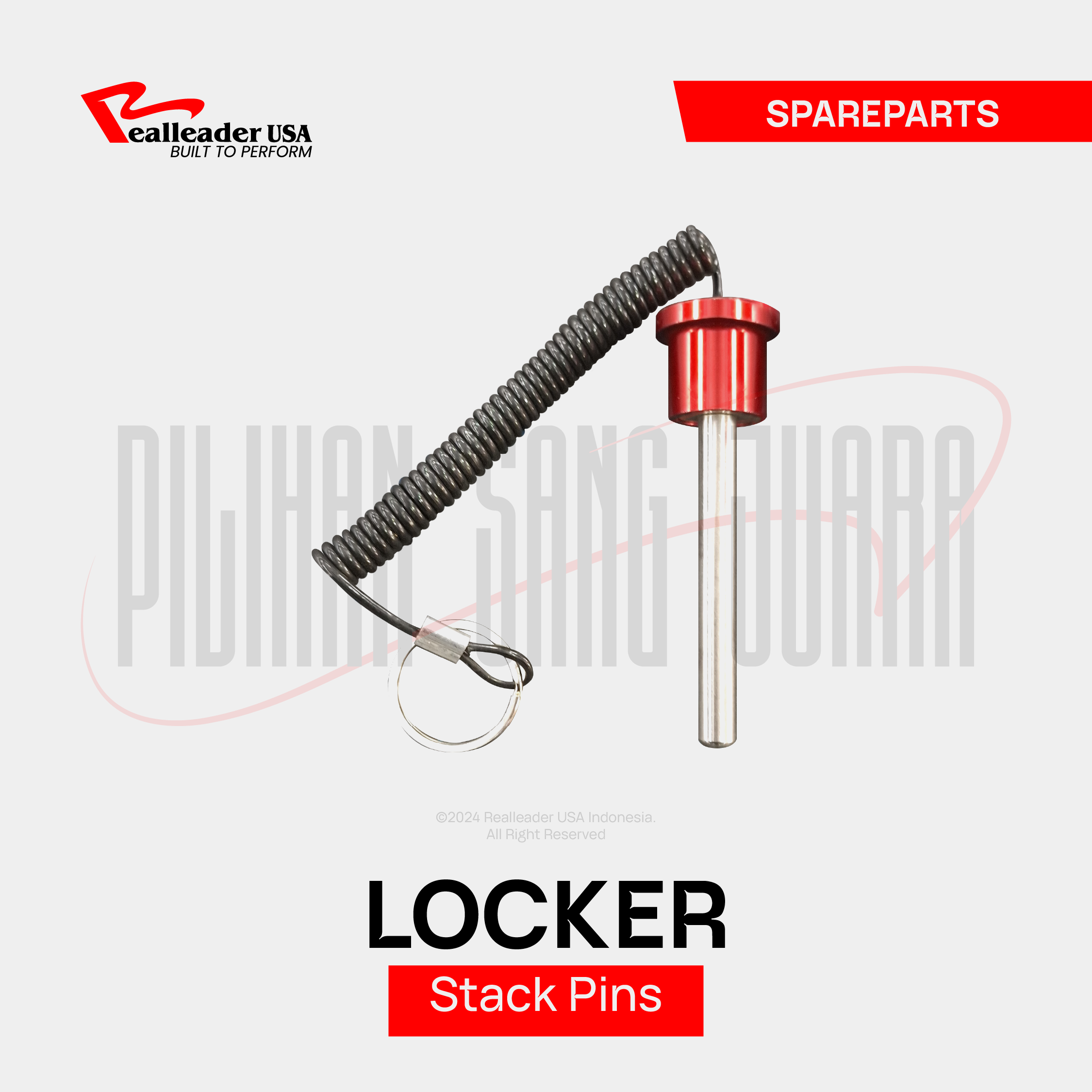 Task Stacking Pin Locker Stack Pins - RealleaderUSA Indonesia