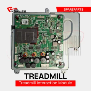 Treadmill Interaction Module