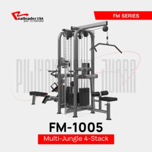 FM-1005 Multi Jungle 4 Stack
