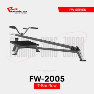 FW-2005 T-Bar Row