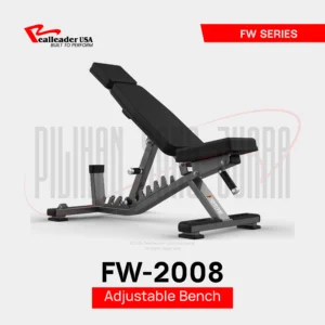 FW-2008 Adjustable Bench