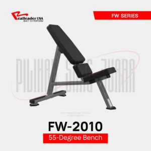 FW-2010 55-Degree Bench