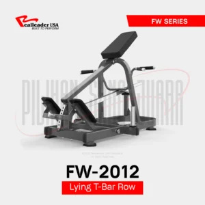 FW-2012 Lying T-bar Row
