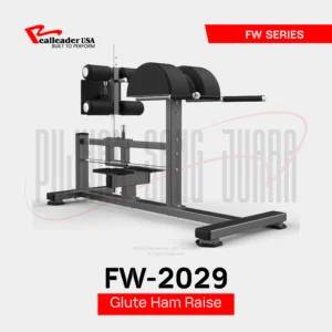 FW-2029 Glute Ham Raise