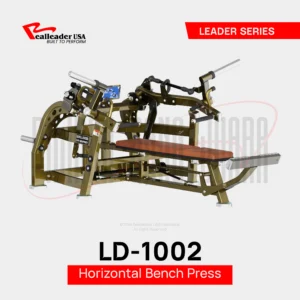 LD-1002 Horizontal Bench Press
