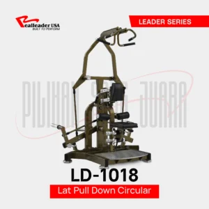 LD-1018 Lat Pulldown Circular