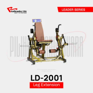 LD-2001 Seated Leg Extenxion
