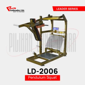 LD-2006 Pendulum Squat
