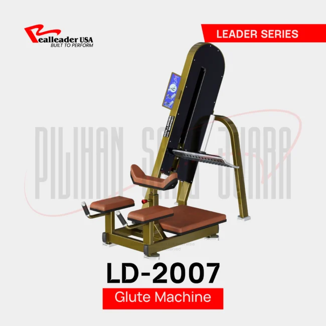 LD-2007 Glute Machine