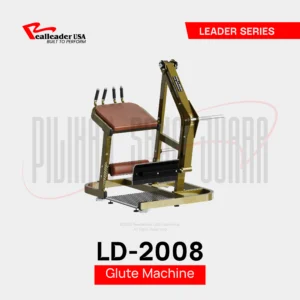 LD-2008 Glute Machine