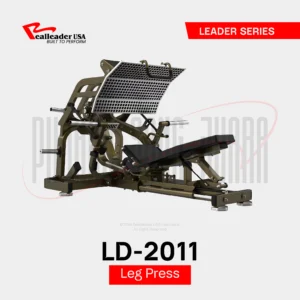 LD-2011 Leader Leg Press 3 IN 1