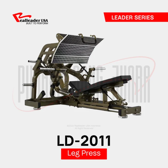 LD-2011 Leader Leg Press 3 IN 1