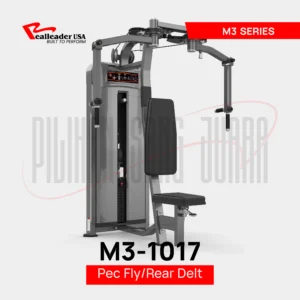 M3-1017 Pec Fly/Rear Delt