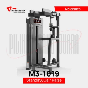 M3-1019 Standing Calf Raise
