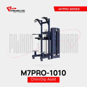 M7PRO-1010 Chin/Dip Assist