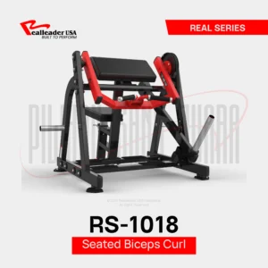 RS-1018 Seated Biceps Curl