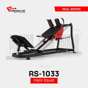 RS-1033 Hack Squat