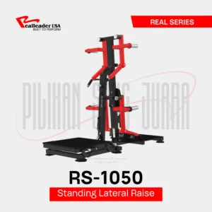 RS-1050 Lateral Raise/ Rear Deltoid