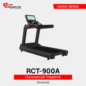 RCT-900A Commercial Treadmill
