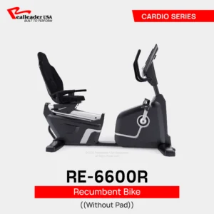 RE-6600R Recubment Bike