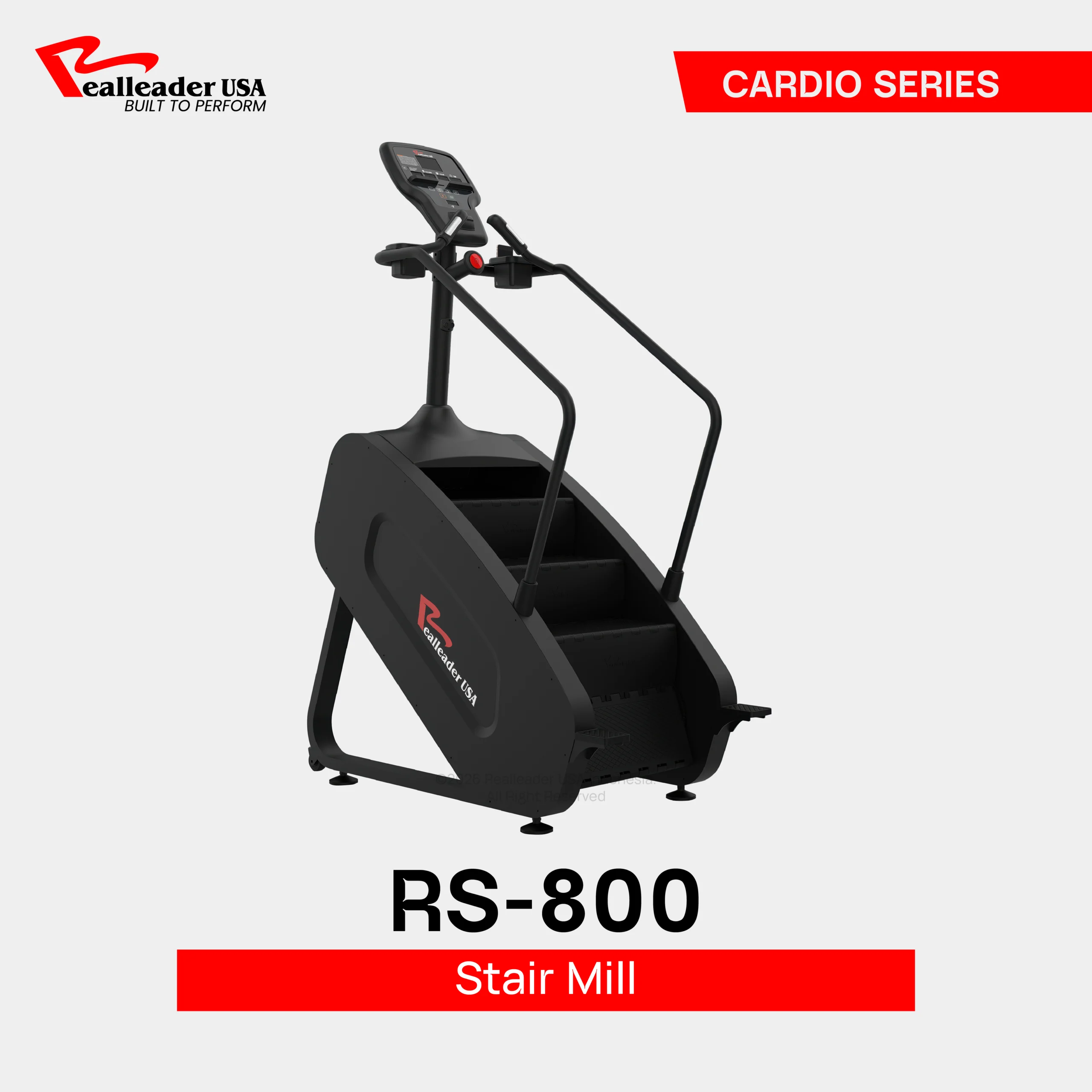RS-800 Stair Mill